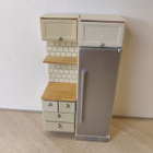 Lundby nukkekodin keittiö moduulit - pikkukuva 1
