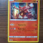 Pokemon Volcanion 026/159 holo rare - pikkukuva 1