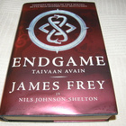 Frey - Johnson-Shelton Endgame Taivaan avain -sid - pikkukuva 1