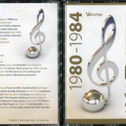 VUOSIKYMMENTEN SUOSIKKISÄVELMÄT . 3 CD-LEVYN BOXI .1980-1984 - pikkukuva 1