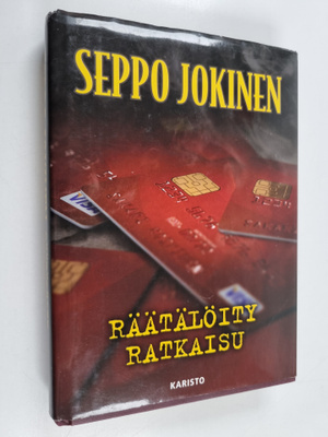 Seppo Jokinen : Räätälöity ratkaisu