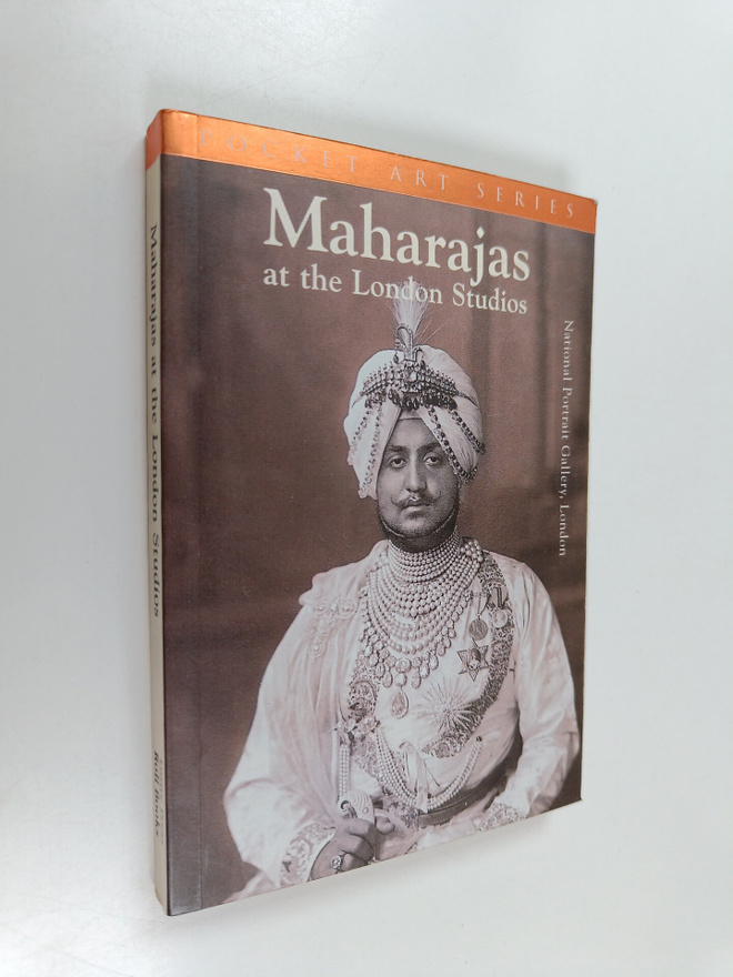 Russell Harris : Maharajas at the London Studios - Nation...
