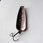 Red Eye Lures Evil Eye Lusikkauistin helmellä 7cm - pikkukuva 2