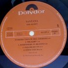 SANTANA  ::  MILAGRO  ::   VINYYLI LP  .. 1992 - pikkukuva 3
