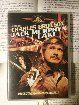 Jack Murphyn laki (DVD)