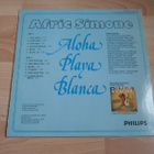 AFRIC SIMONE - ALOHA PLAYA BLANCA ( LP . VINYYLI ) - pikkukuva 2