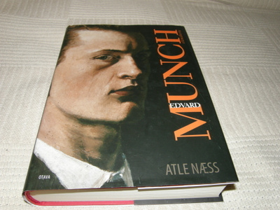 Atle Naess Edvard Munch