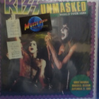KISS - UNMASKEN WORLD TOUR 1980 NEW EU 2014 2 LP - pikkukuva 1