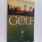 Patrick J. Cohn, PhD : The Mental Game of Golf - A Guide ... - pikkukuva 1