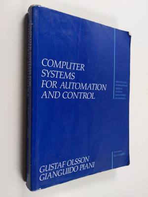 Gustaf Olsson : Computer systems for automation and control