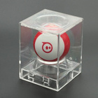 Sphero Mini robottipallo, punavalkoinen, app-ohjattava - pikkukuva 1