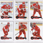 2021-22 Cardset Series 1 Sport Team Set 12 korttia (133-144) - pikkukuva 1