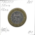2011 5 EUROA HÄME JUHLARAHA - pikkukuva 1