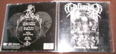 Calvarium: Assaulting The Divine CD (Sis.pk:t)