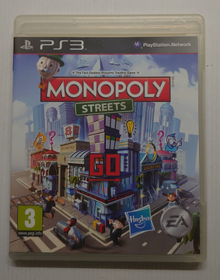 Monopoly Streets