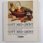 Agneta Hyllen : Gott med grönt - grytor, gratänger, soppo... - pikkukuva 2