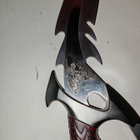Gil Hibben American 989 dragon lord knife - pikkukuva 4