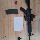 Tokyo Marui M4A1 MWS Airsoft-kaasuase - pikkukuva 1