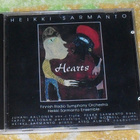 Heikki Sarmanto - Hearts CD - pikkukuva 1