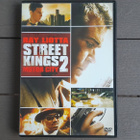 DVD: Street Kings 2: Motor City - Unrated (Ray Liotta 2011) - pikkukuva 1