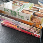 Perhesiteet . Brothers and sisters dvd 1-5 kaudet suom text - pikkukuva 1
