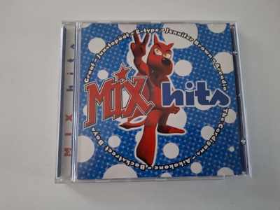 MIX HITS . cd