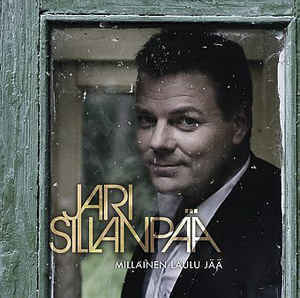 Jari Sillanpää - Millainen Laulu Jää (CD) HUIPPUKUNTO!!