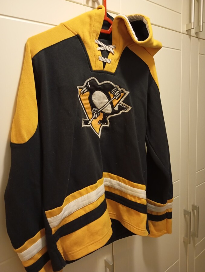 Nuorten huppari: NHL - Pittsburgh Penguins