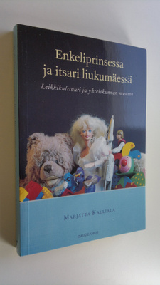Marjatta Kalliala : Enkeliprinsessa ja itsari liukumäessä...