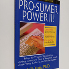 Bill Quain : Pro-Sumer Power II ! How to Create Wealth by... - pikkukuva 1