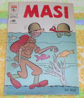 Masi 6 / 1965