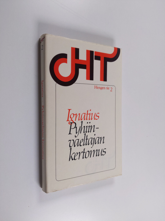 Ignatius de Loyola : Pyhiinvaeltajan kertomus