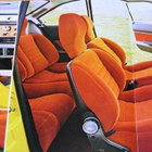 1975 Lancia Beta Coupe PRESTIGE esite - 16 sivua - ISO - pikkukuva 3
