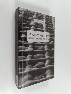 Rax Rinnekangas : Kadonnut juutalaispoika