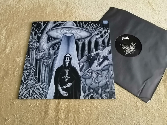 OBSCVRDRVGNESS - Demo I / A Tide Of Drug Magick LP