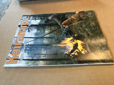 KOIRAMME LEHTI 10/1986 HYVÄ