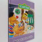 Susan Hood : Bert en Ernie leren tellen - pikkukuva 1