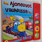 Ajoneuvot vauhdissa - pikkukuva 1