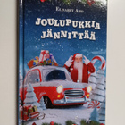 Elisabet Aho : Joulupukkia jännittää (signeerattu, tekijä... - pikkukuva 1