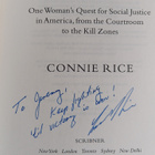 Connie Rice : Power Concedes Nothing - One Woman's Quest ... - pikkukuva 3