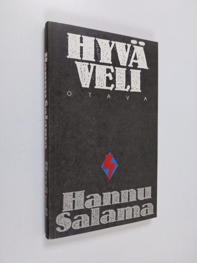 Hannu Salama : Hyvä veli : novelleja