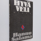 Hannu Salama : Hyvä veli : novelleja - pikkukuva 1