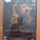 Intent to kill Nordic dvd - pikkukuva 1