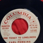 Carl Perkins sinkku - pikkukuva 1