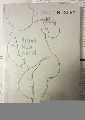 Aldous Huxley - Brave New World (paperback)