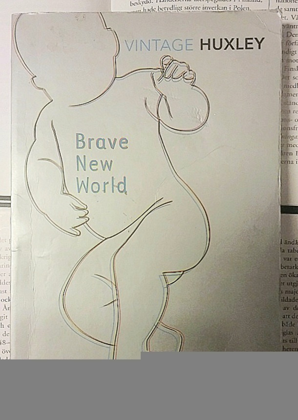 Aldous Huxley - Brave New World (paperback)