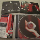White Stripes get behind me satan cd obi japani 2005 bonus - pikkukuva 1