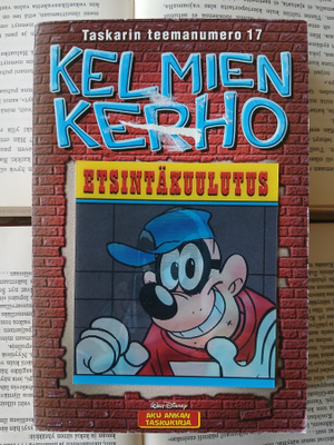 Aku Ankan taskukirja: Kelmien kerho