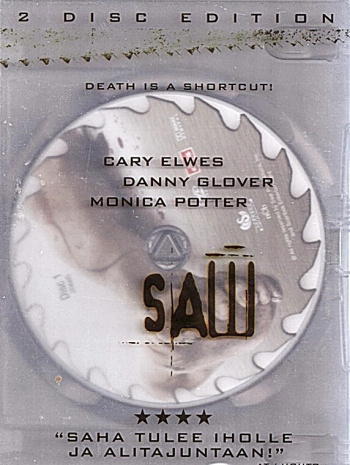 Saw (DVD)