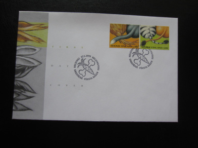 FDC 1999 V43 Ystävyydellä - häntiä